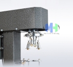 Máy Siết Nắp Chai SK-40 (MHCR-C02)